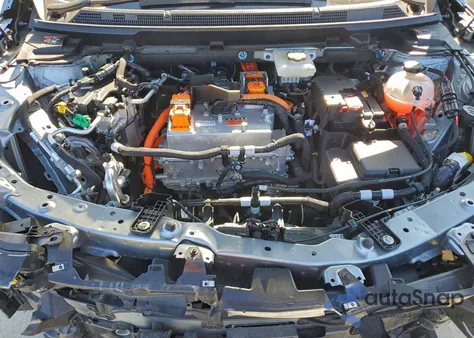 2025 Cadillac Optiq Sport z USA, uszkodzony, nr VIN 3GYK3EMR6SS198417